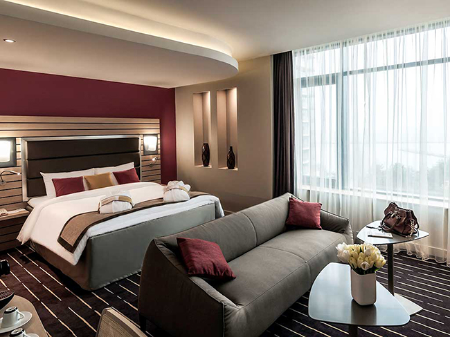 Mercure Сочи Центр