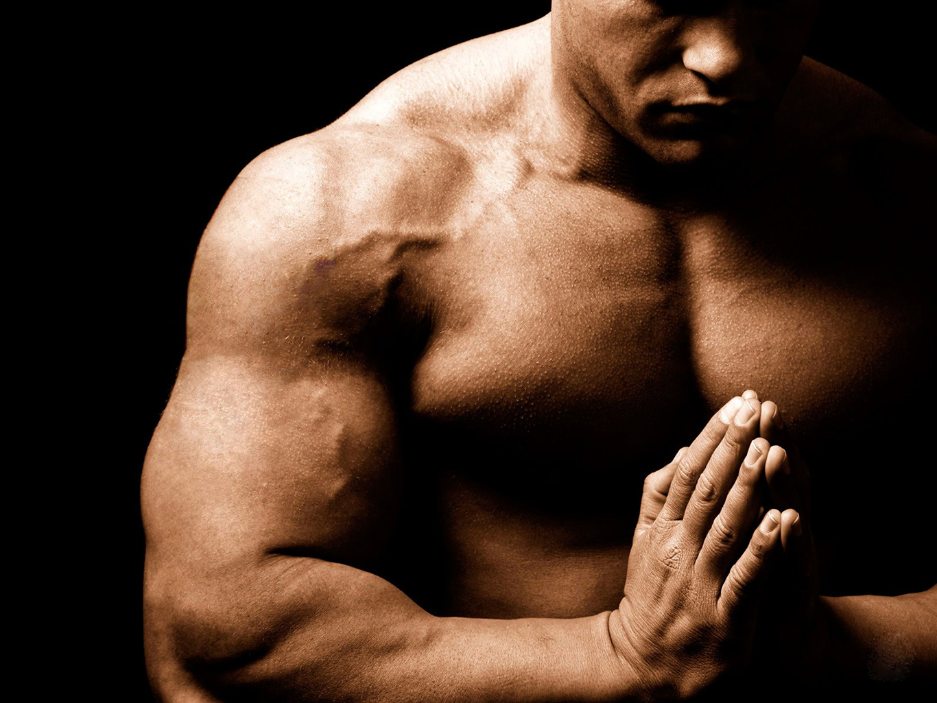 Древний источник мужской силы