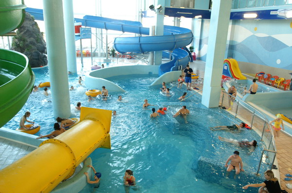 АКВАПАРК РОДЕО ДРАЙВ