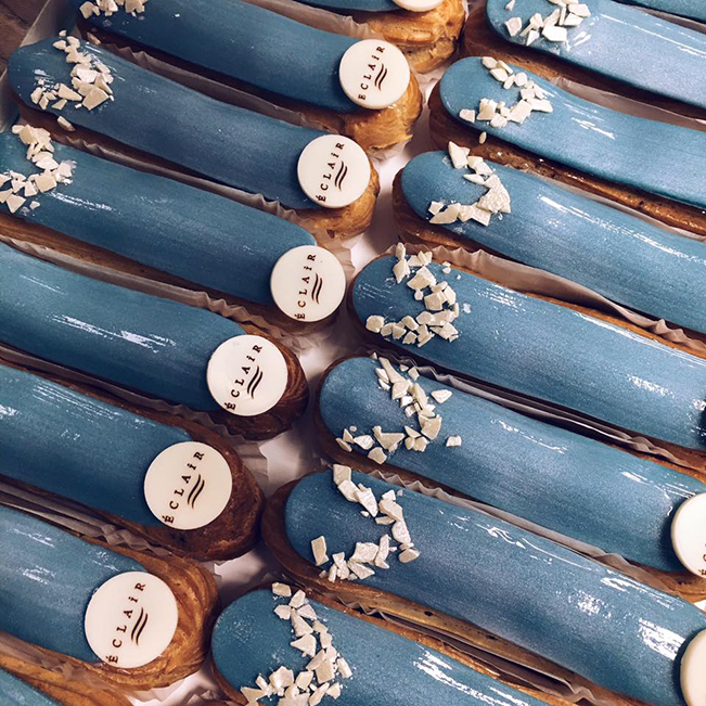 E'clair Little Artwork