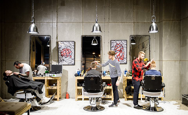 Barberherman & CO