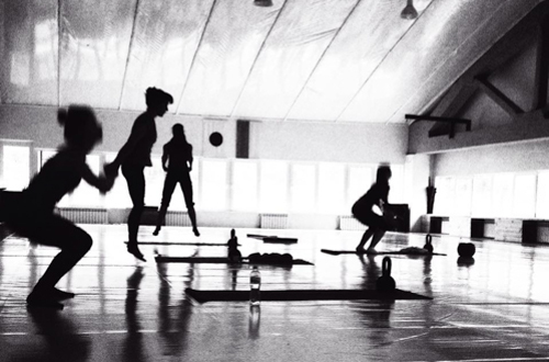 Skinny&Strong Club