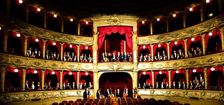 Львовская опера