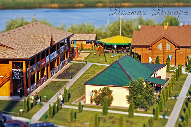 Дельта Днепра