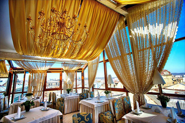 Saint Feder boutique hotel