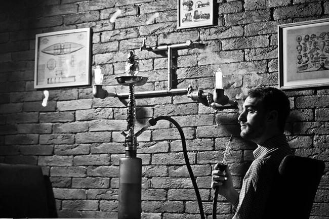 Steam Bar
