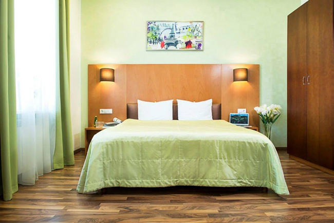 Greguar Hotel&Apartments
