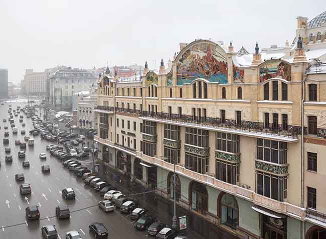 Metropol Hotel Moscow