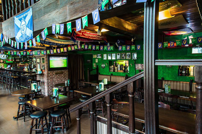 Finnegan's