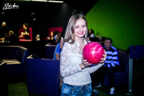 Strike City