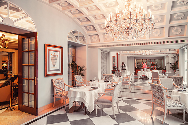 InterContinental 