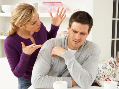 Семейные ссоры увеличивают риск ранней смерти