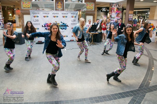 Los Angeles Dance School