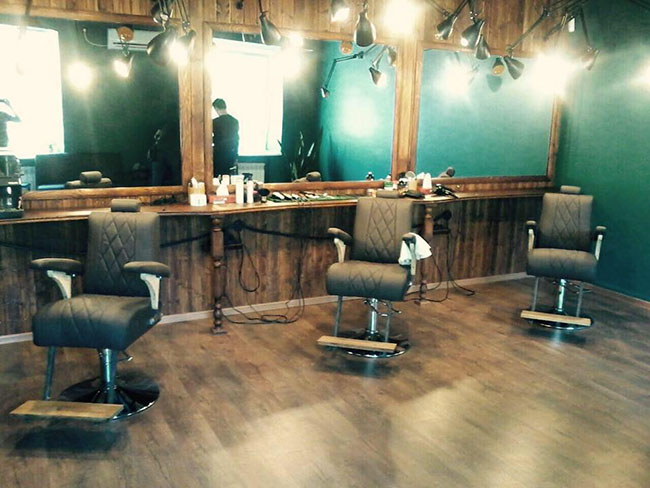 Frisor barbershop
