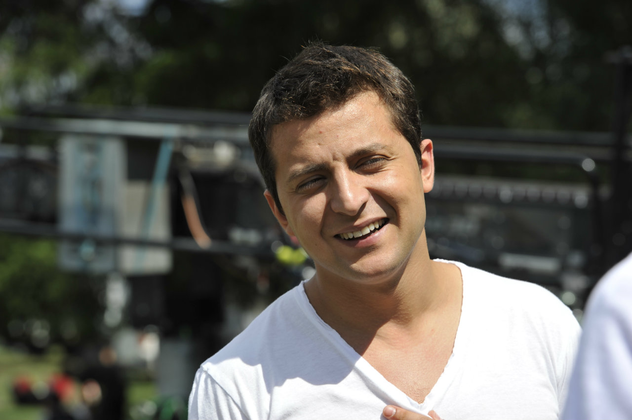 Владимир Зеленский