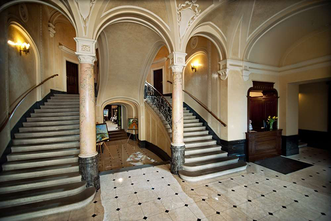 George Hotel Lviv
