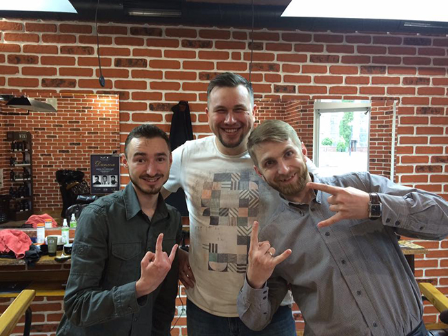 Barbershop 11.43