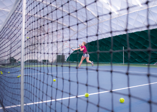 World Of Big Tennis