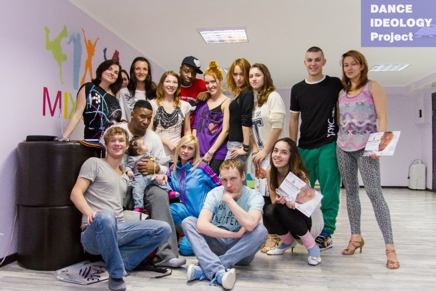 Mixstyle Голосеево