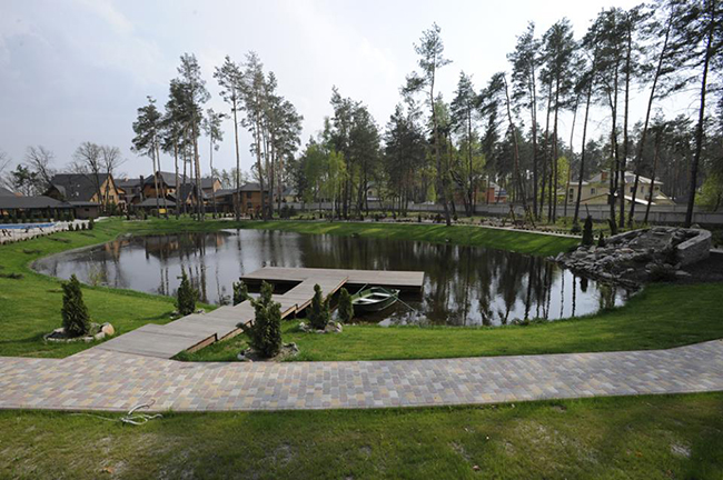 Романковская Усадьба