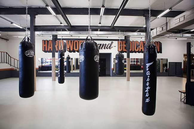 Rocky Road GYM