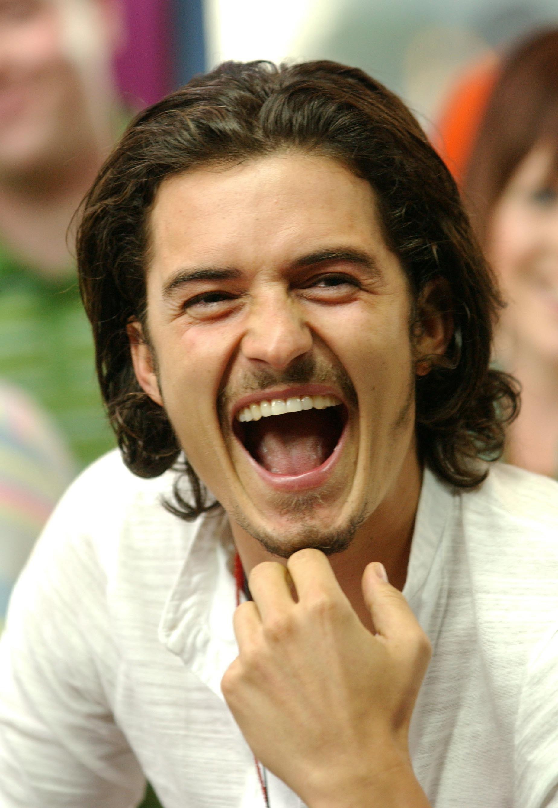 Орландо Блум