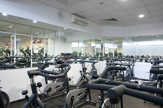 Sport & Spa на Петровке