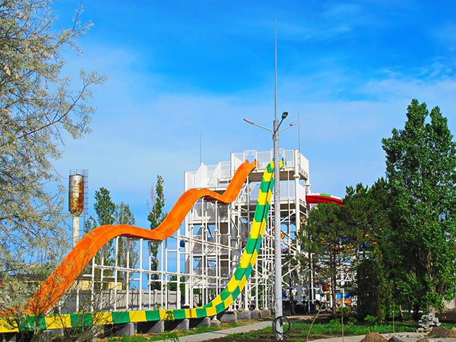 Аквапарк Затока