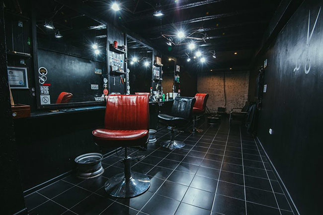 Aldobarbers Barbershop and School 