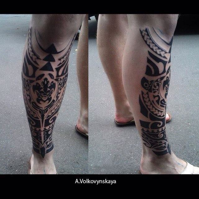Totem Tattoo