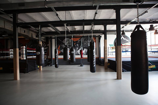 Rocky Road GYM