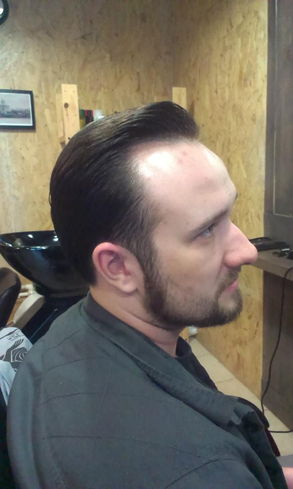 Barbershop Tyarlevo