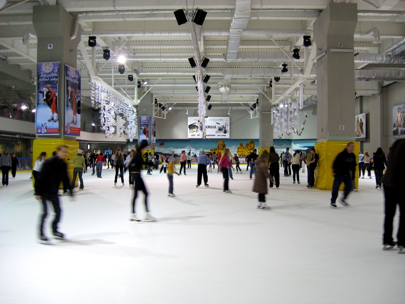 Большевик Каток