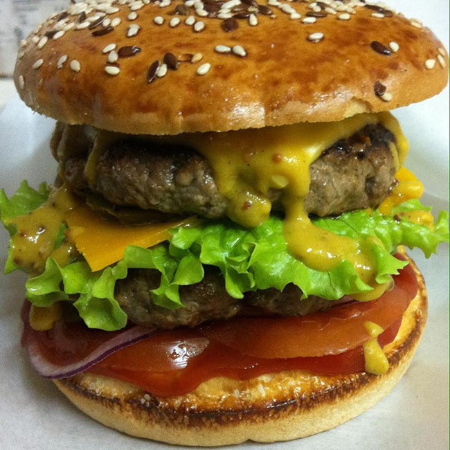 Hot News - Grill&Burger