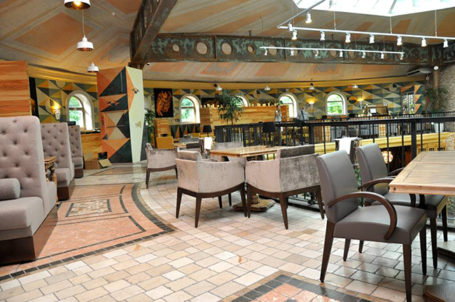 TREF Cinema Cafe