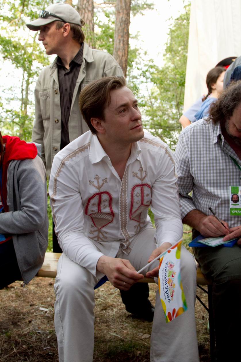 Сергей Безруков