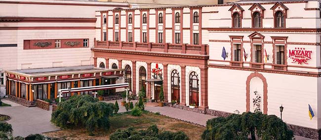 Mozart Hotel
