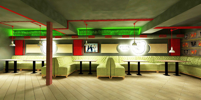 PANDABAR