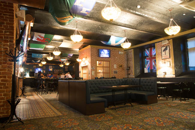 HARAT`S PUB Нижний Новгород