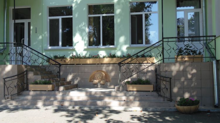 Одесса