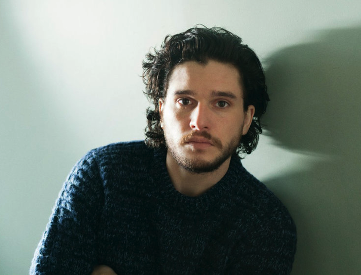 Кит Харингтон