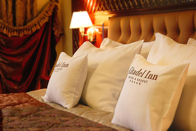 Citadel Inn Hotel & Resort