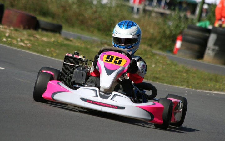 Гидропарк Картинг