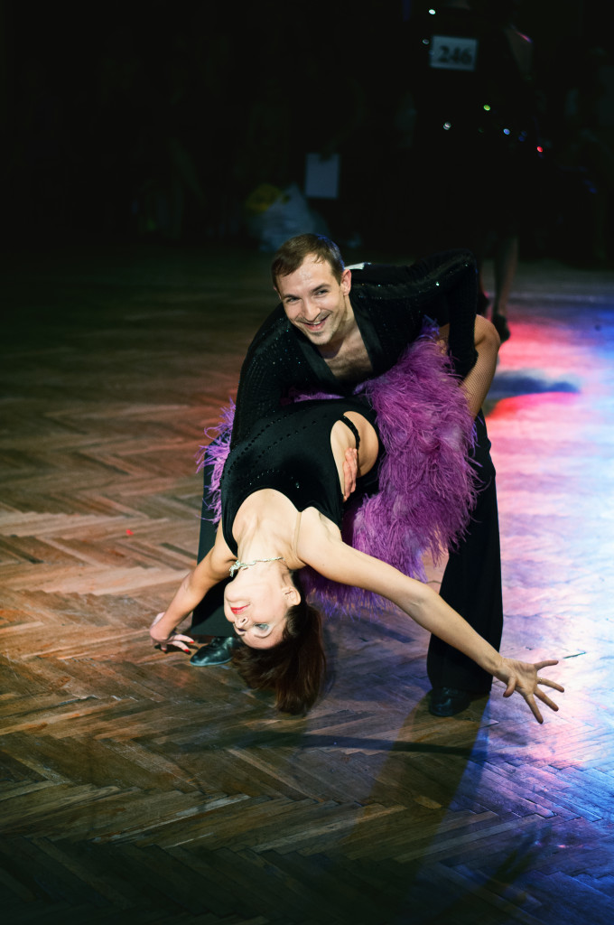 Dance Avenue