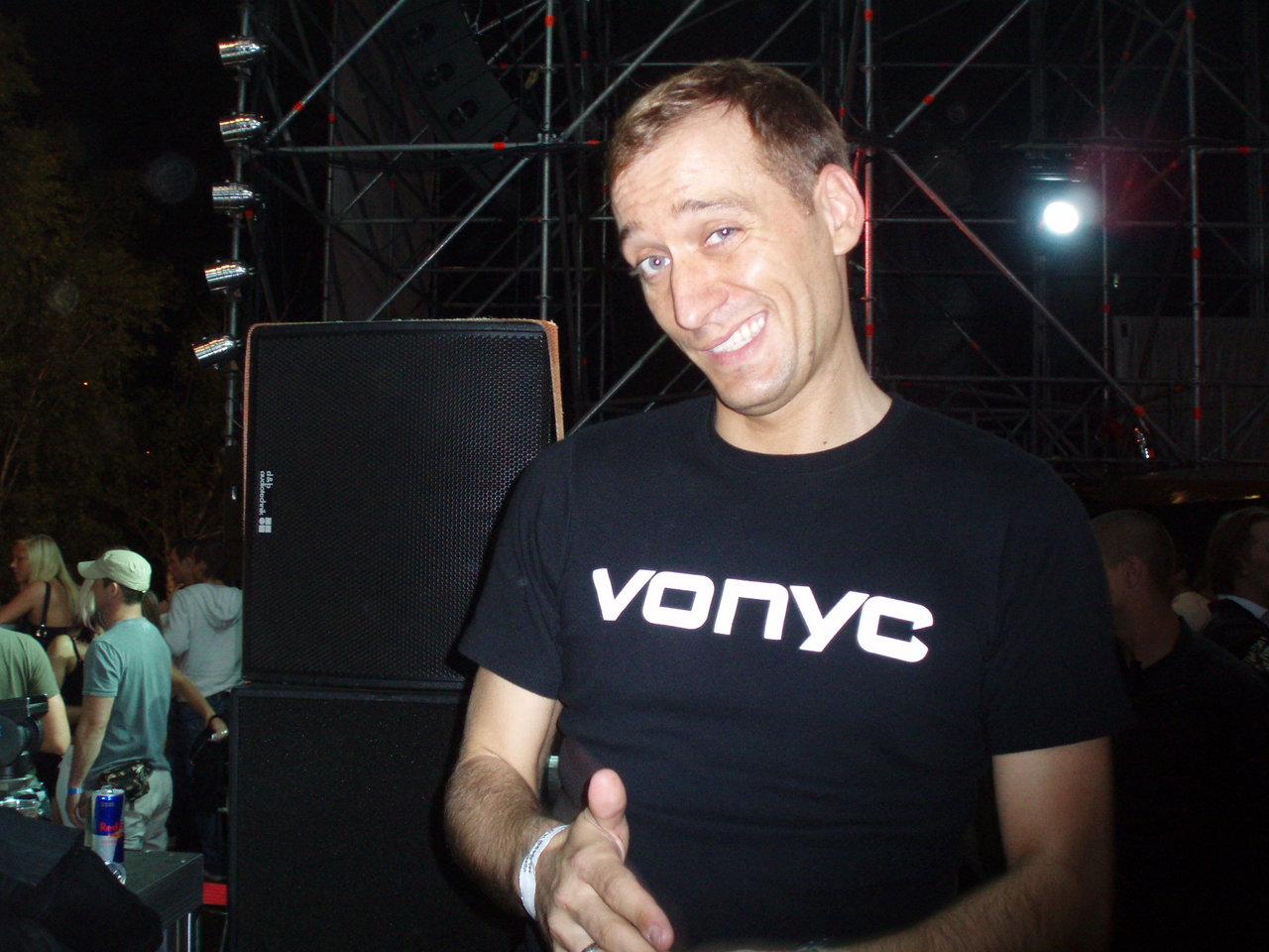 Пол Ван Дайк