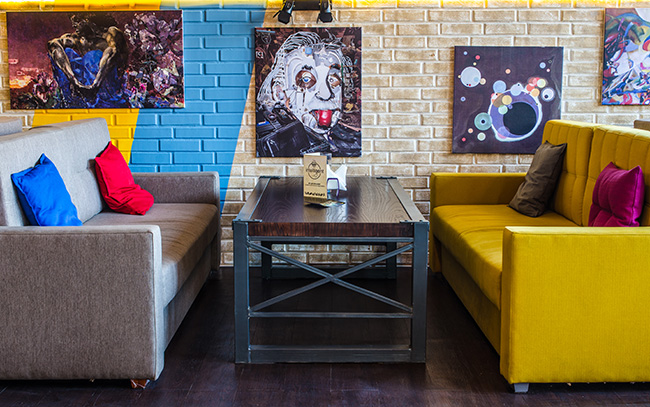 ART CAFE intelligent