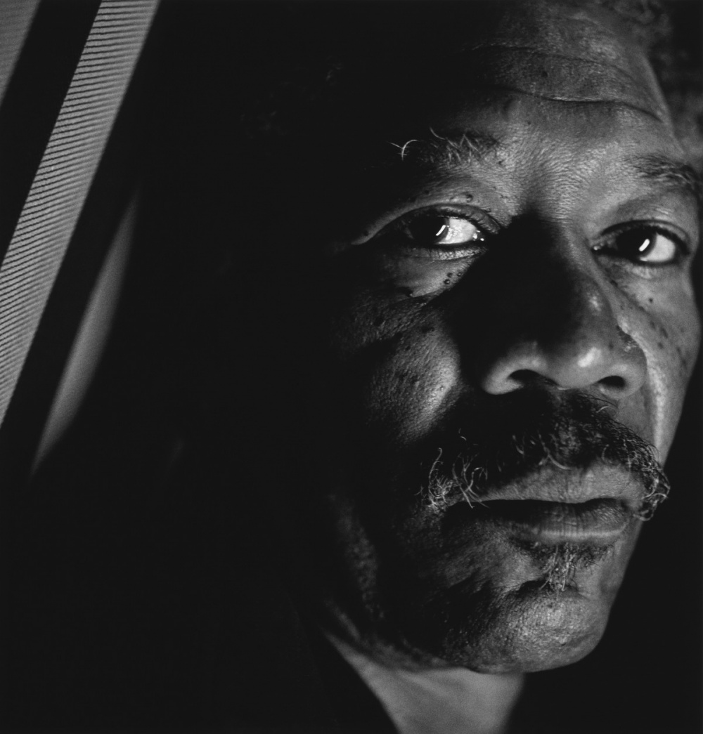 Морган Фриман