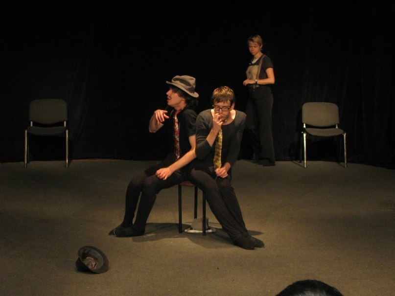 Театр в комнате