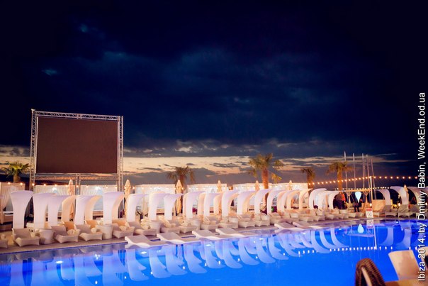 Ibiza Beach Club