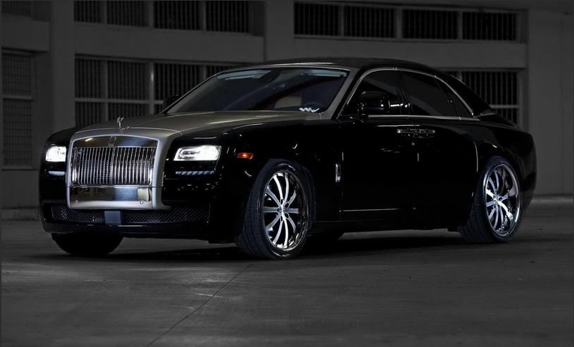 Rolls-Royce